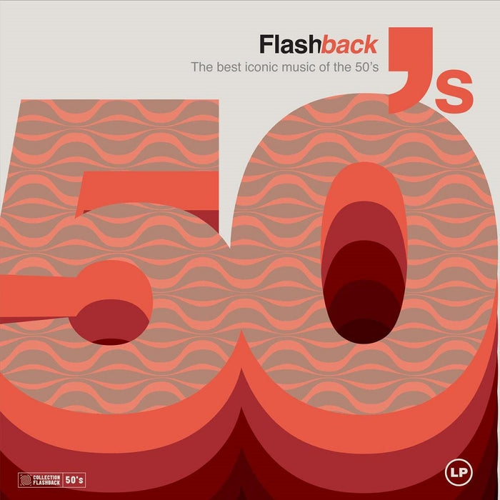 Flashback 50's Vinyl LP 2023