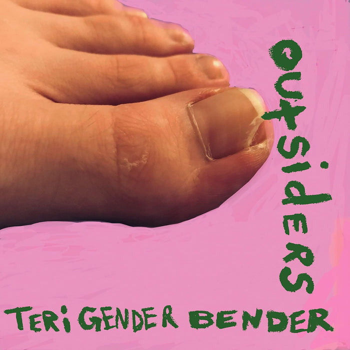 Teri Gender Bender Outsides Vinyl LP 2023