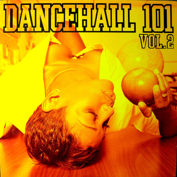 Dancehall 101 Vol. 2 Vinyl LP 2000