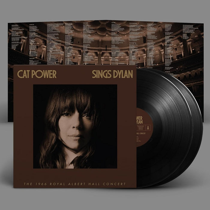 Cat Power Sings Dylan: The 1966 Royal Albert Hall Concert Vinyl LP 2023