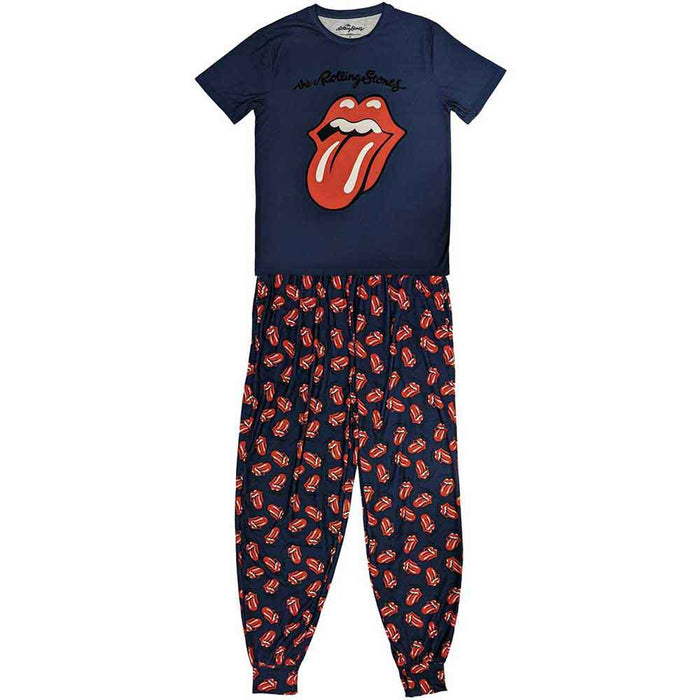 Rolling Stones Unisex X-Large Pyjamas