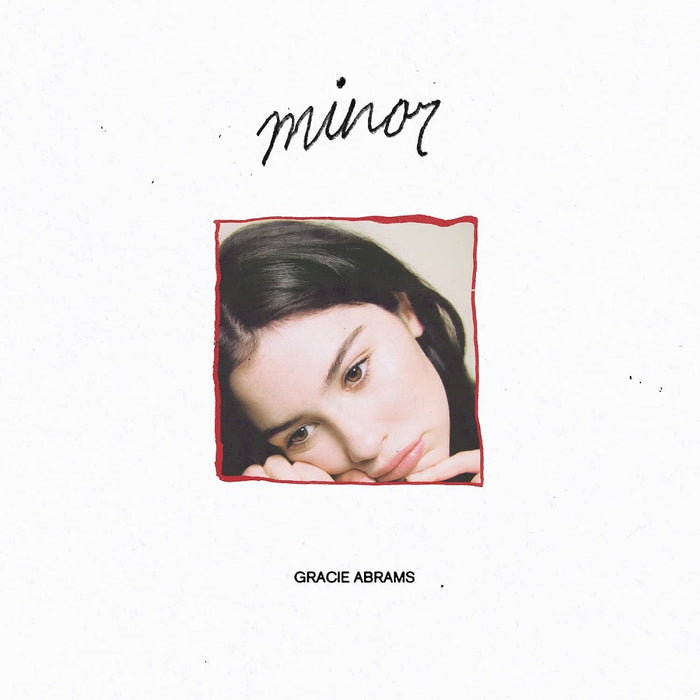 Gracie Abrams Minor Vinyl LP 2020