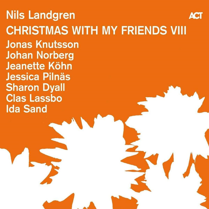 Nils Landgren Christmas With My Friends VIII Vinyl LP 2023