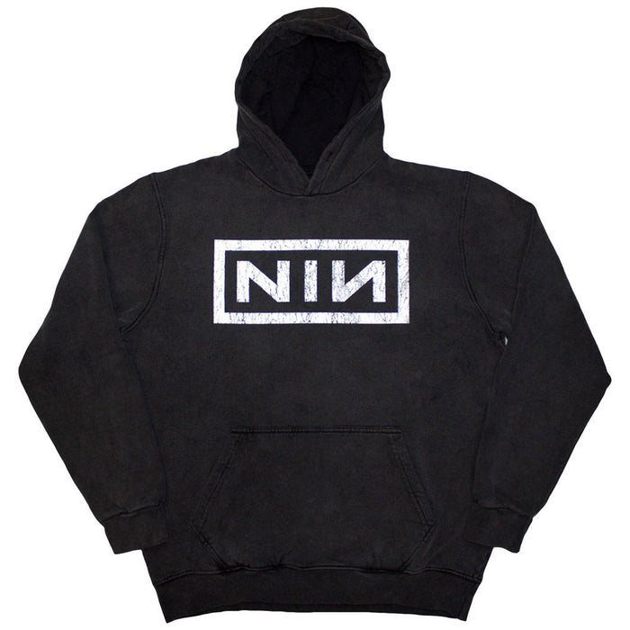 Nine Inch Nails Charcoal Grey XL Hoodie
