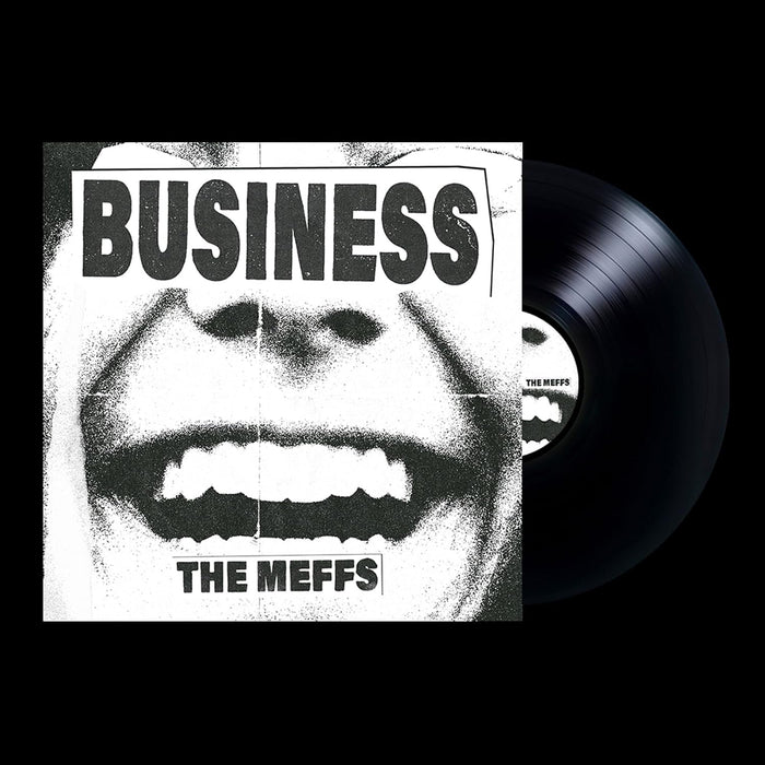 The Meffs Business Vinyl LP Due Out 11/09/26