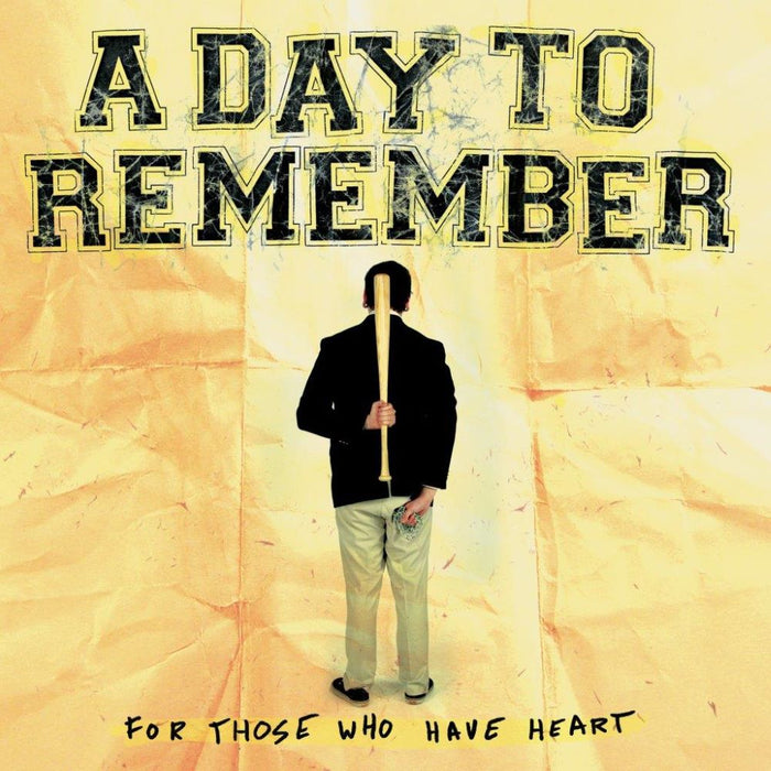 A Day To Remember For Those Who Have Heart Vinyl LP 2023