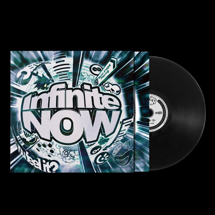 Two Shell Infinite Now Vinyl LP Due Out 16/10/26