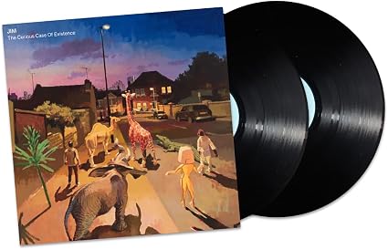 Jim the Curious Case of Existence Vinyl LP Due Out 18/09/2026