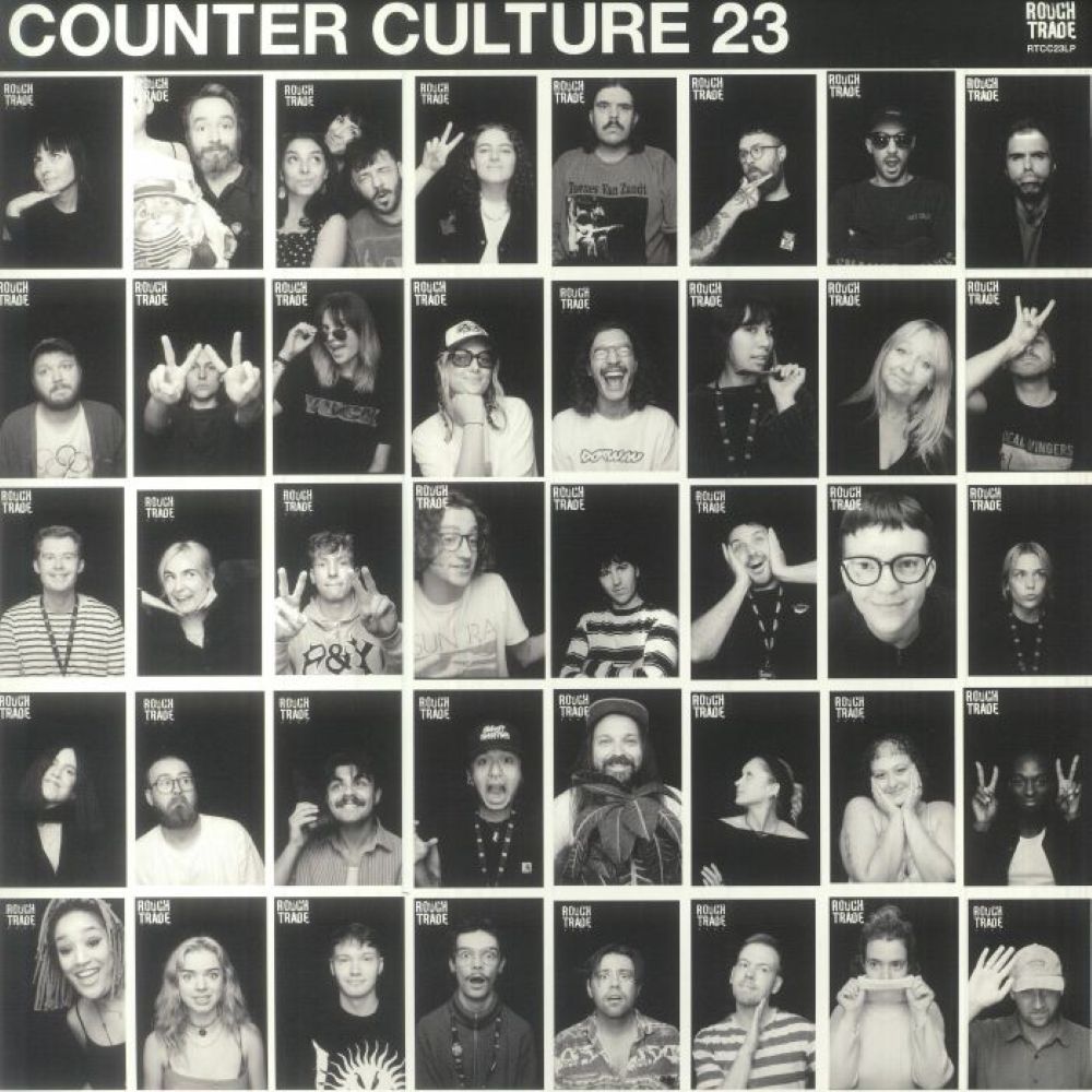 Counter Culture 23 Vinyl LP 2024 — Assai Records