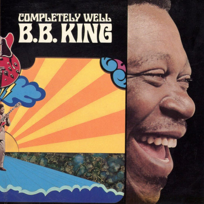 B.B. King Completely Well Vinyl LP 2020