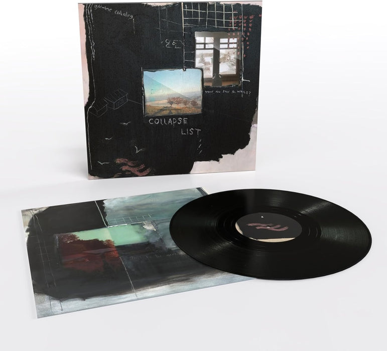 Novo Amor Collapse List Vinyl LP 2024