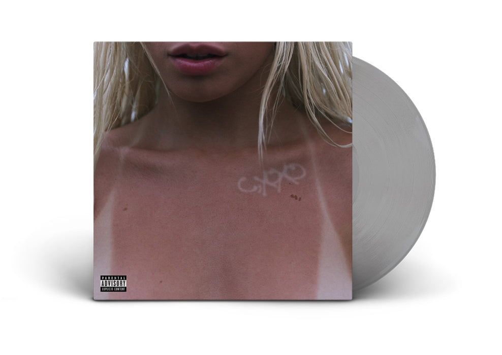 Camila Cabello C,XOXO Vinyl LP Indies Alternative Sleeve Grey Colour 2024