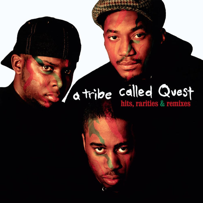 A Tribe Called Quest Hits, Rarities & Remixes Vinyl LP Due Out 14/02/25