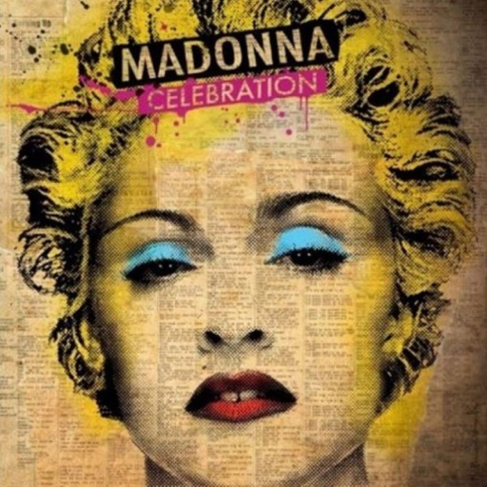 Madonna Celebration Vinyl LP 2024