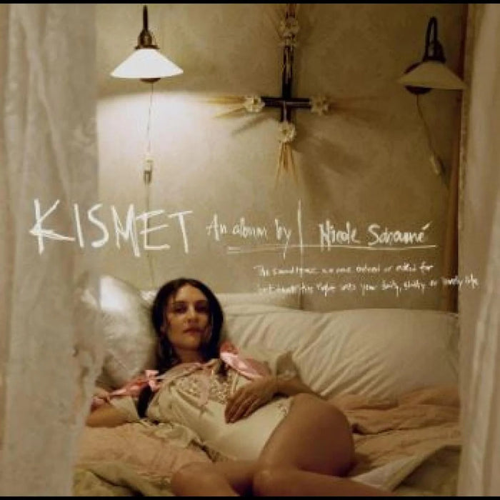 Nicole Saboune Kismet Vinyl LP 2023