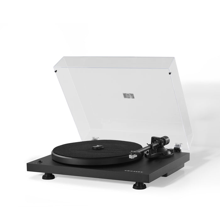 Crosley C6 Turntable (Black Colour)