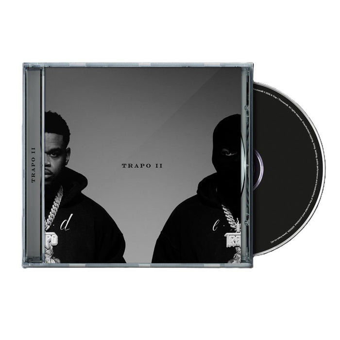 K-Trap TRAPO 2 CD Due Out 21/08/26