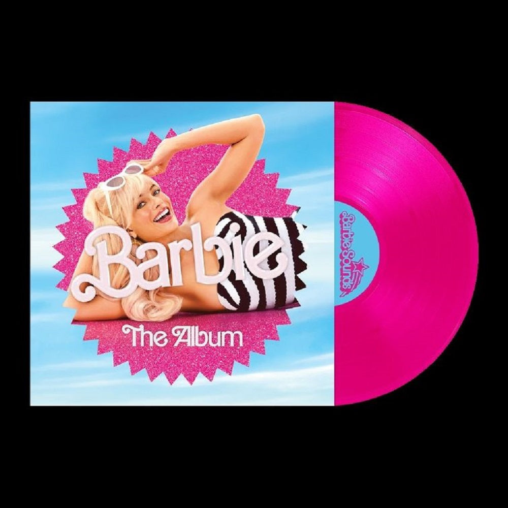  THE ALBUM [Pink LP]: CDs & Vinyl