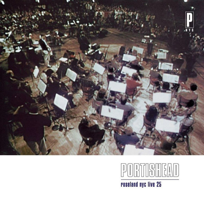 Portishead Roseland NYC Live Vinyl LP Red Colour 25th Anniversary 2024