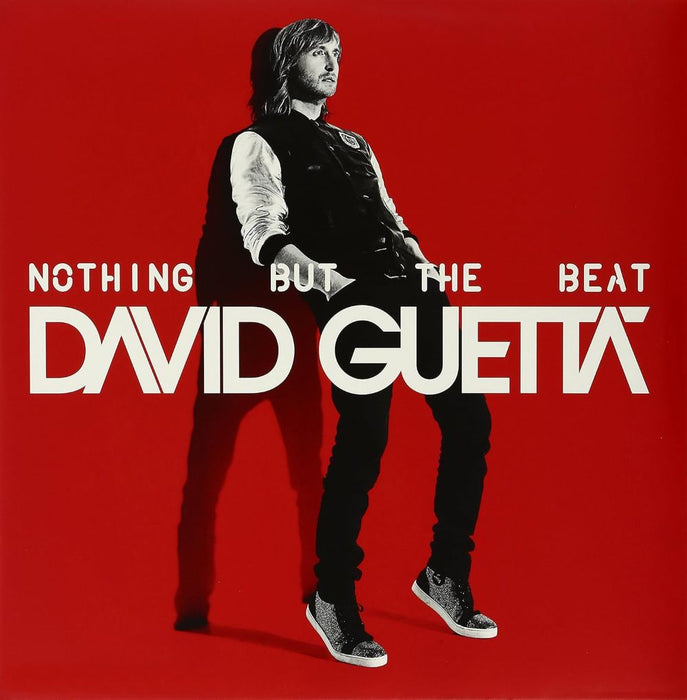 David Guetta Nothing But The Beat Vinyl LP 2011