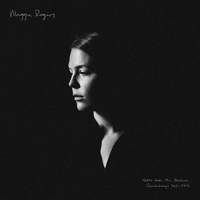 Maggie Rogers Notes From The Archives: 2011-2016 Vinyl LP *IMPERFECT SLEEVE* 2021