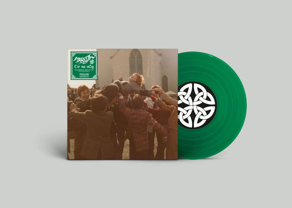 Maruja Tír na nÓg Vinyl LP Green Colour 2025