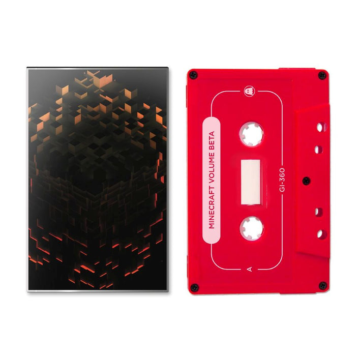C418 Minecraft Volume Beta Cassette 2025