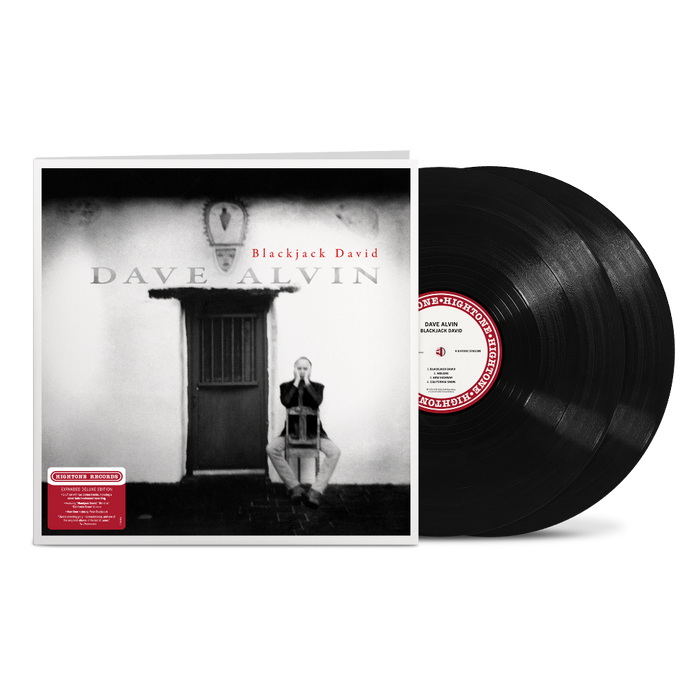 Dave Alvin Blackjack David Vinyl LP Deluxe Due Out 16/10/26