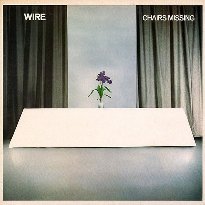 Wire Chairs Missing Vinyl LP 2018