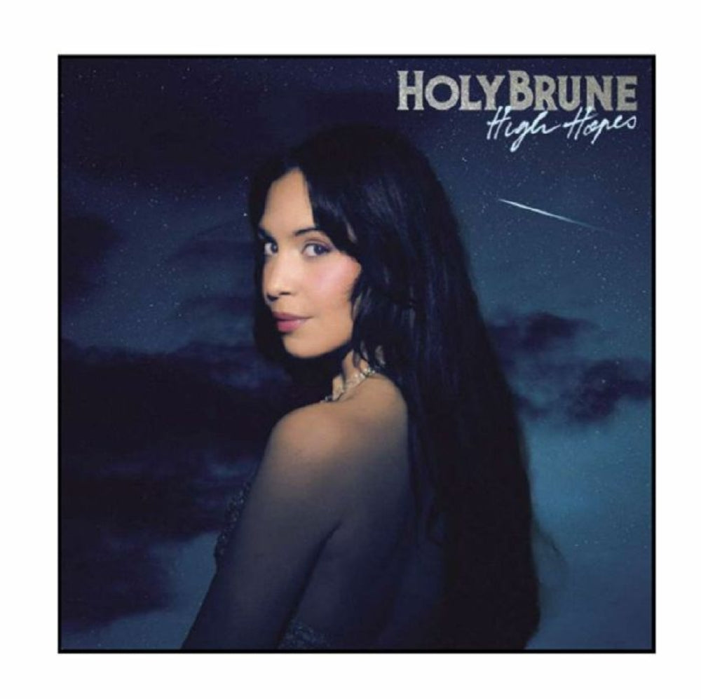 HolyBrune High Hopes Vinyl LP Transparent Magenta 2026 — Assai Records
