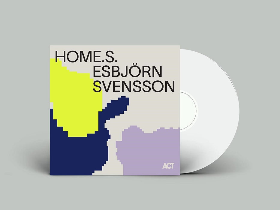 Esbjörn Svensson Home.S. Vinyl LP White Colour 2023