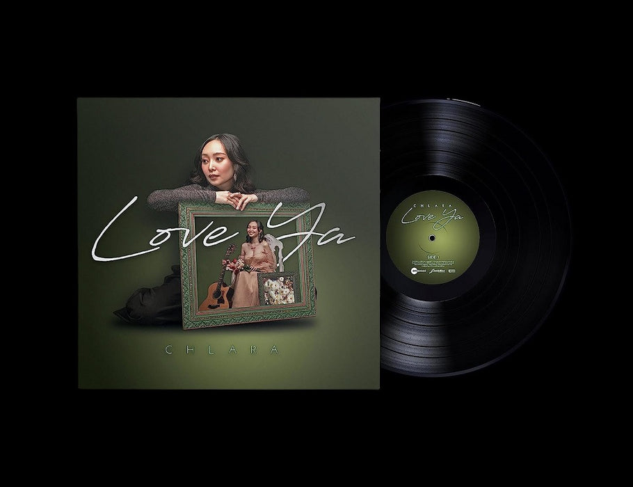 Chlara Love Ya Vinyl LP 2023