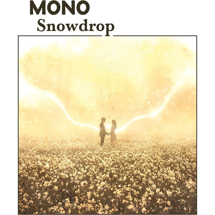 MONO Snowdrop Vinyl LP Due Out 12/06/26