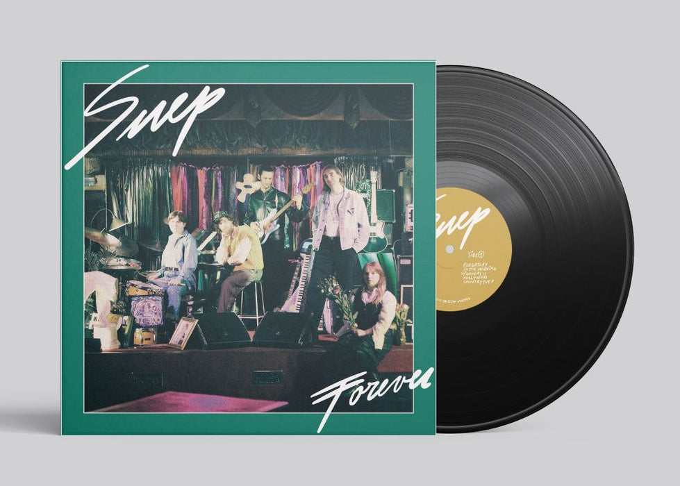 SUEP Forever Vinyl LP 2026
