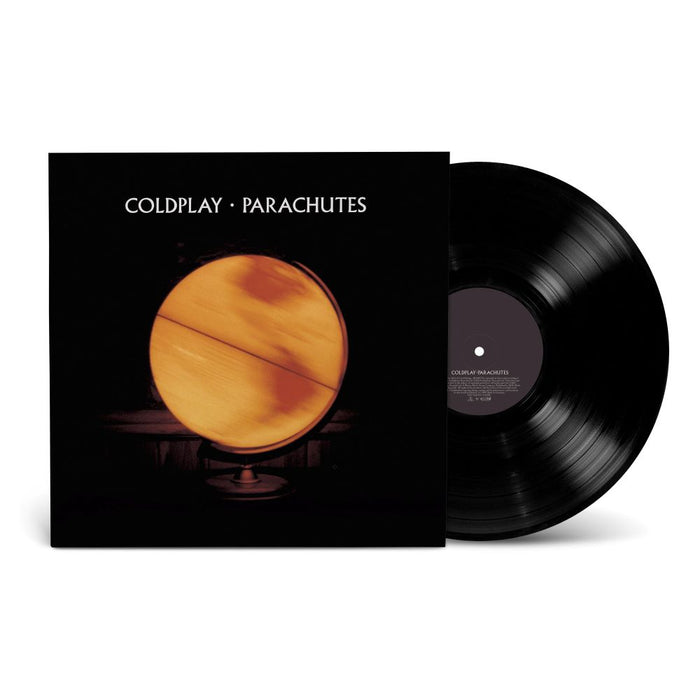 Coldplay Parachutes Vinyl LP Black EcoRecord Due Out 13/09/24