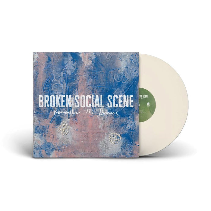 Broken Social Scene Remember The Humans Vinyl LP Indies Cream Colour 2026