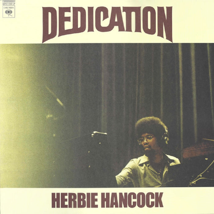 Herbie Hancock ‎Dedication Vinyl LP New RSD 2019
