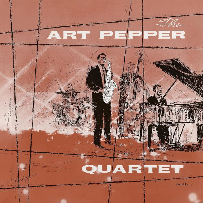 Art Pepper Art Pepper Quartet Vinyl LP RSD 2017