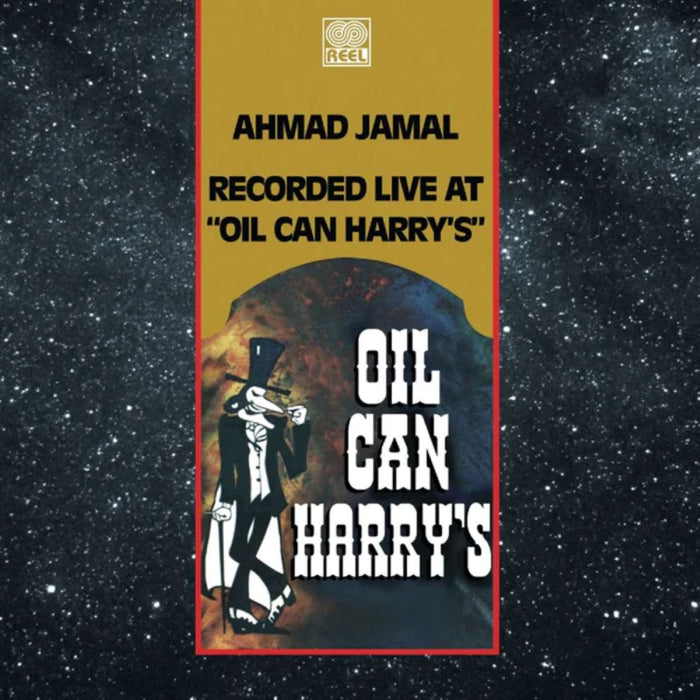 Ahmad Jamal Recorded Live at Oil Can Harry's Vinyl LP 2023