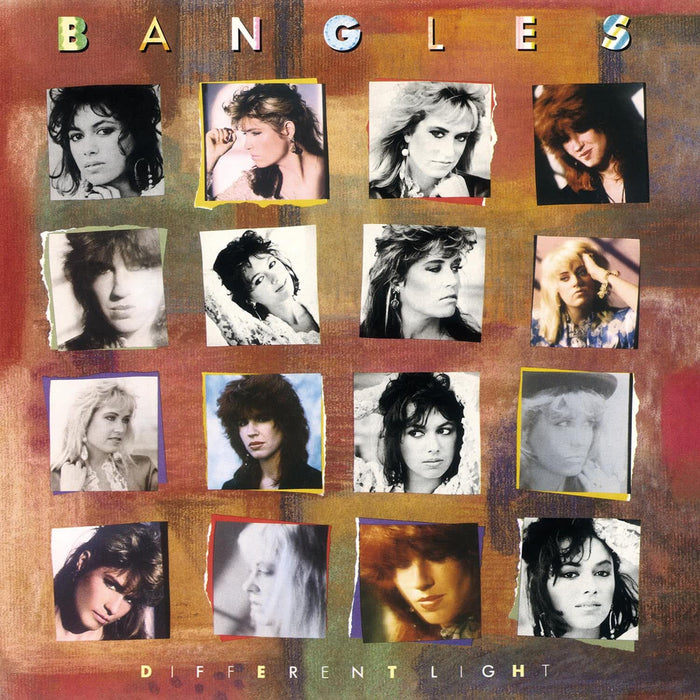 The Bangles Different Light Vinyl LP Due Out 17/07/26