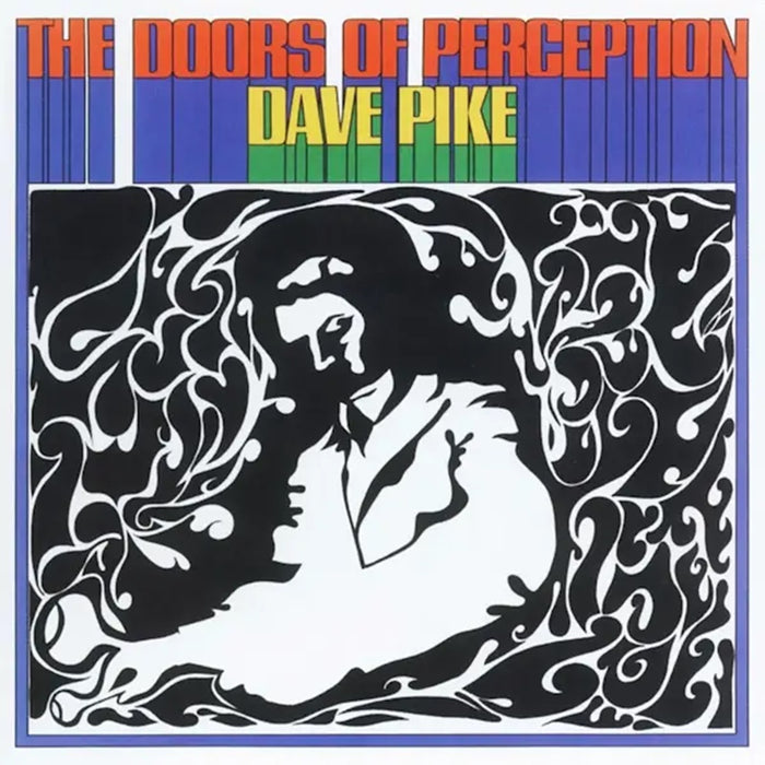 Dave Pike The Doors Of Perception Vinyl LP RSD 2024