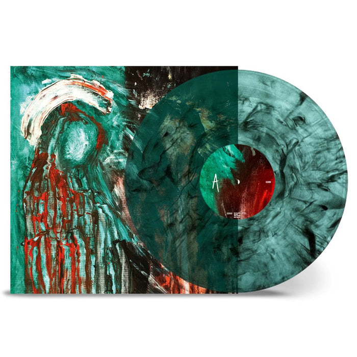 Conjurer Unself Vinyl LP Transparent Petrol Black Smoke Colour 2025