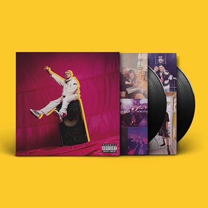 Mele Alive On Arrivale Vinyl LP Due Out 25/09/26