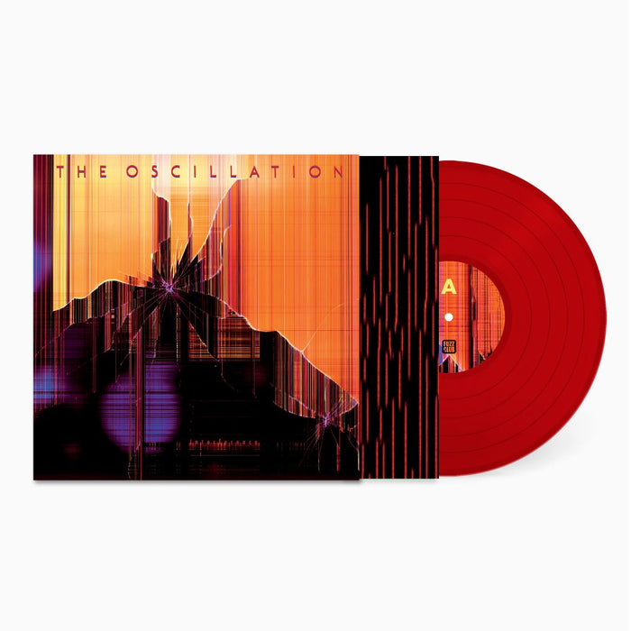 The Oscillation Interference Vinyl LP Due Out 30/10/26