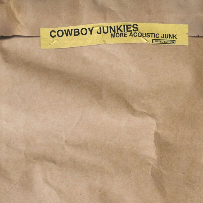 Cowboy Junkies More Acoustic Junk Vinyl LP RSD 2025