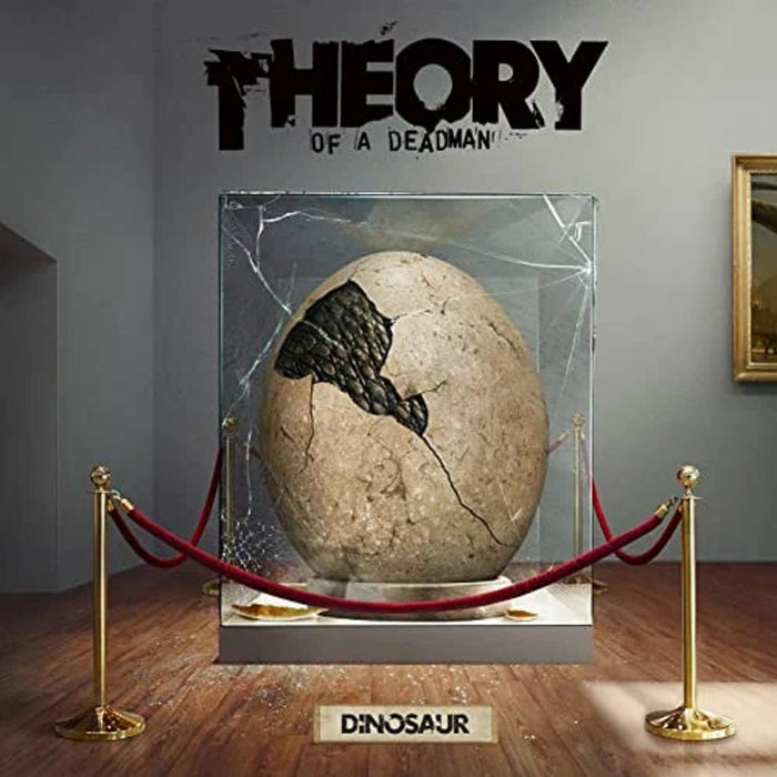 Theory Of A Deadman Dinosaur Vinyl LP 2023