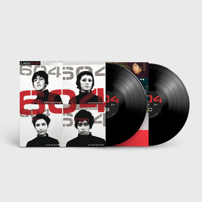 Ladytron 604 Vinyl LP 2025