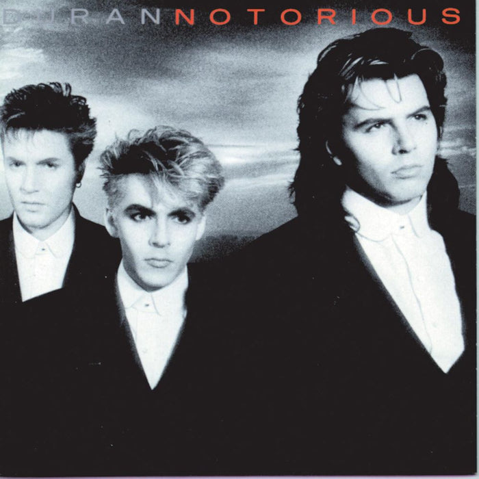 Duran Duran Notorious Vinyl LP Due Out 19/07/24