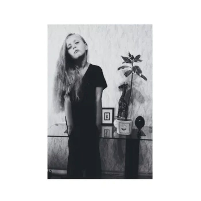 Cold Cave Full Cold Moon Vinyl LP Ice Blue Glitter Colour 2025