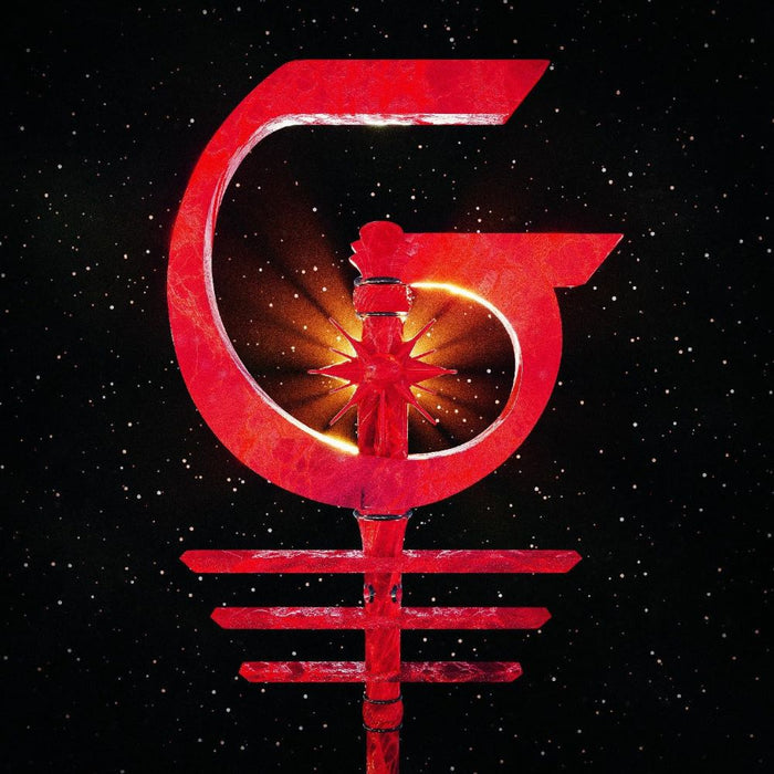 Grandmaster (Self Titled) Vinyl LP 2024